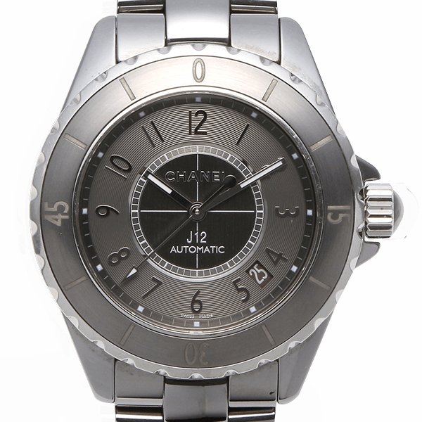 シャネル J12 38mm クロマティック 1