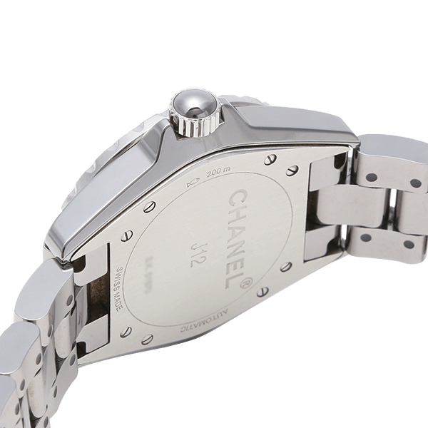 シャネル J12 38mm クロマティック 2