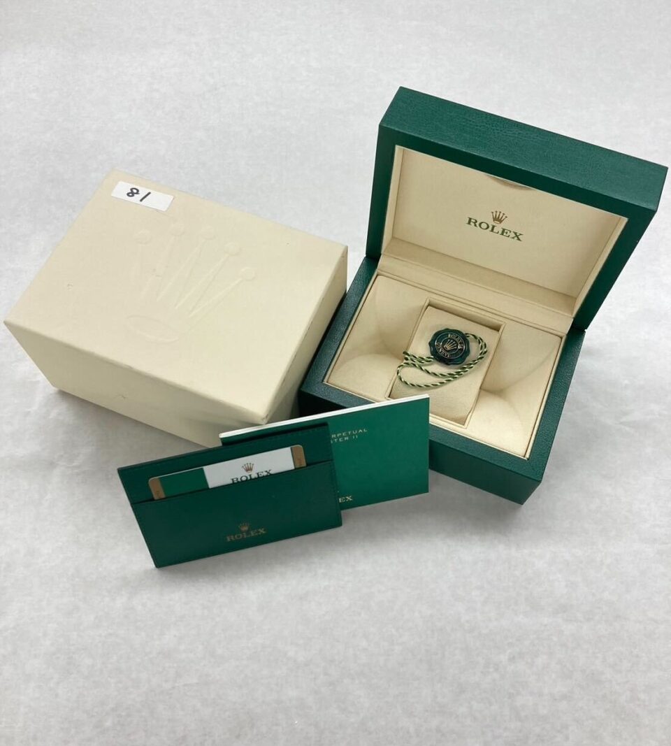 ロレックス GMTマスターⅡ 5