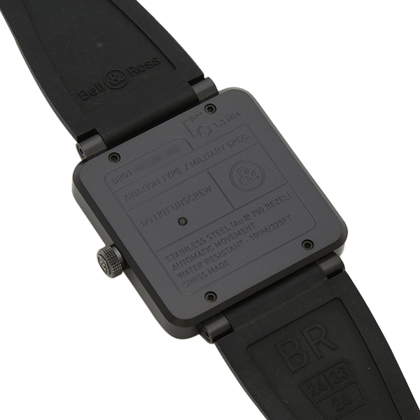 Bell & Ross/ベル&ロス BR01 アビエーション 3