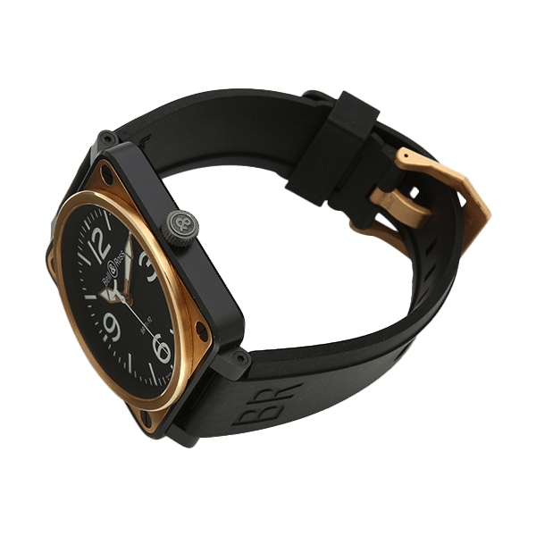Bell & Ross/ベル&ロス BR01 アビエーション 4
