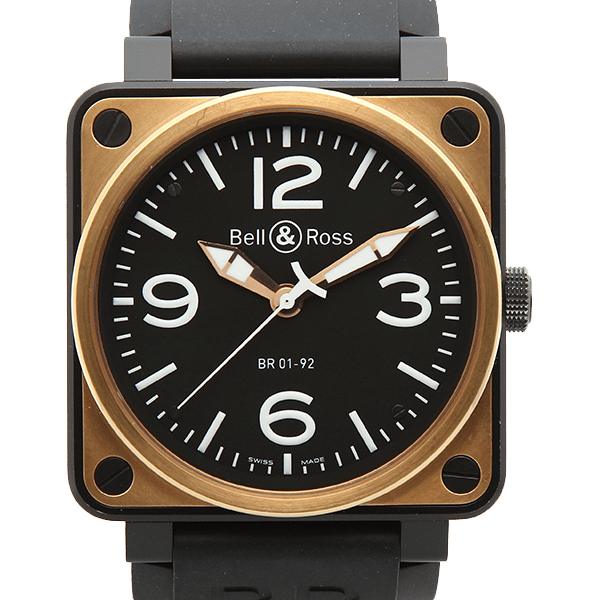 Bell & Ross/ベル&ロス BR01 アビエーション 2