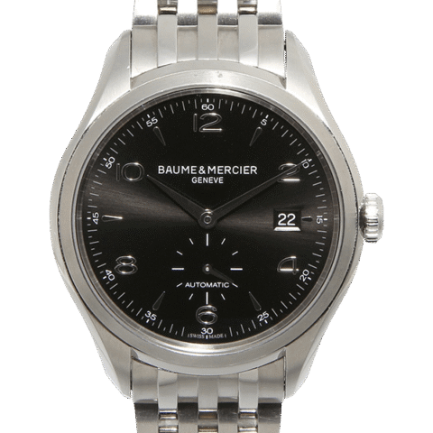 BAUME & ボーム&メルシェ 【BAUME & MERCIER】クリフトン