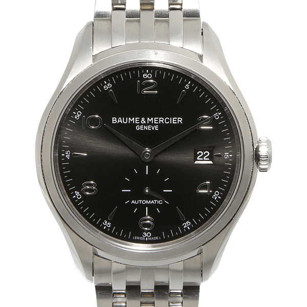 BAUME & ボーム&メルシェ 【BAUME & MERCIER】クリフトン 2