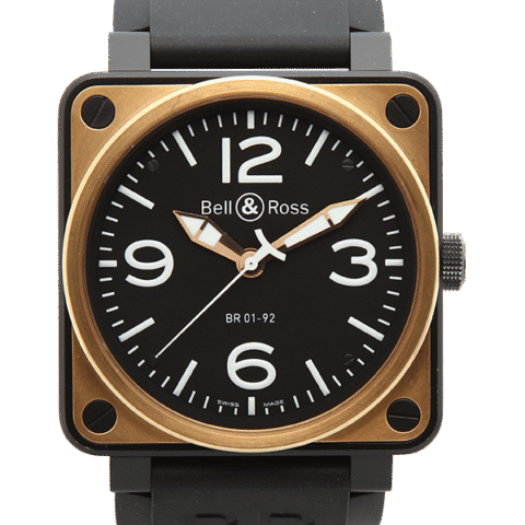 Bell & Ross/ベル&ロス BR01 アビエーション