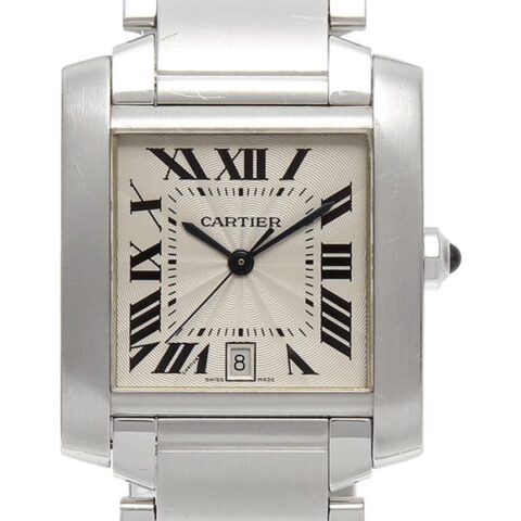 Cartier/カルティエ タンクフランセーズ LM