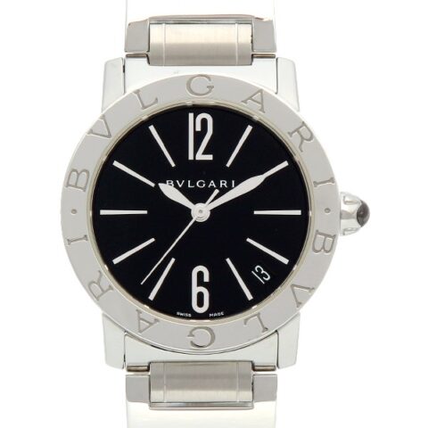 ブルガリ ブルガリブルガリ 33mm ボーイズ