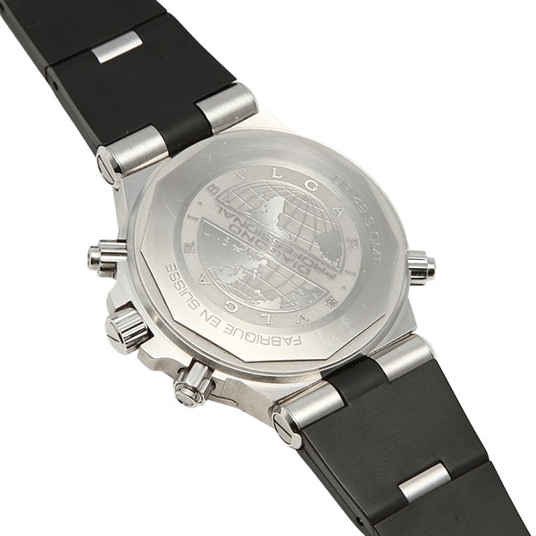 ブルガリ ディアゴノ プロフェッショナル GMT 1