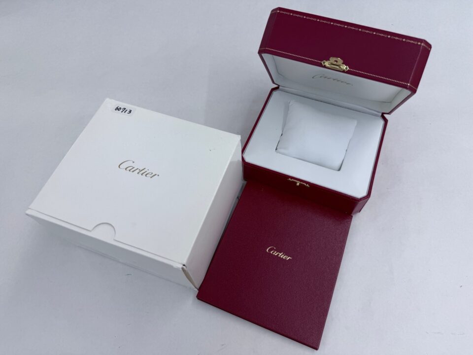 カルティエ カリブルドゥカルティエ ダイバー 2