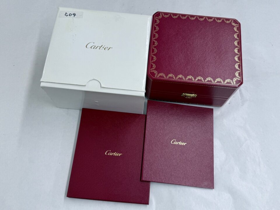 カルティエ カリブルドゥカルティエ ダイバー 5
