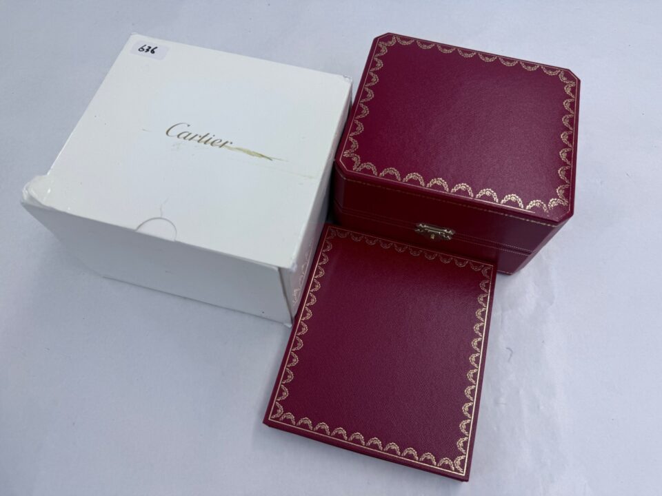 カルティエ カリブルドゥカルティエ 4